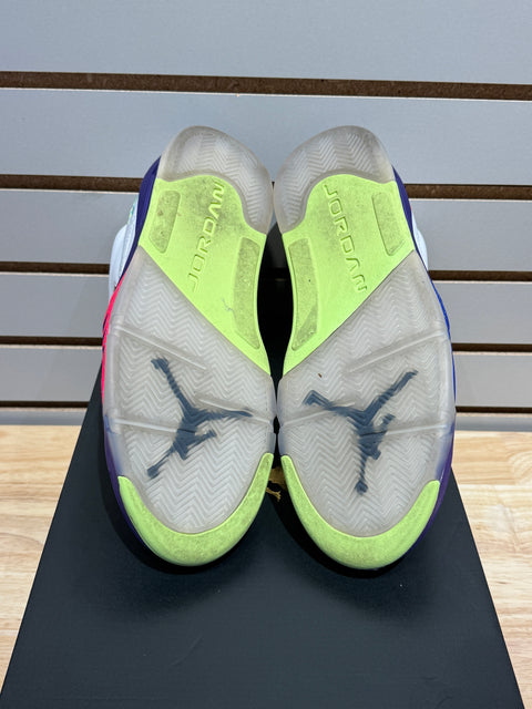 Jordan 5 Retro Alternate Bel-Air Sz 9