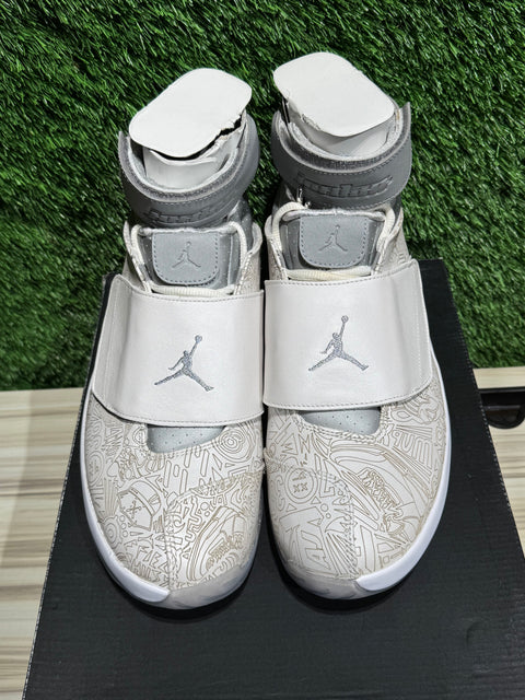 Jordan 20 Retro 30th Anniversary Laser Sz 10.5