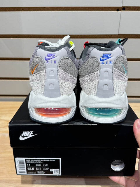 Nike Air Max 95 OG Big Bubble Greedy (2026) Sz 11
