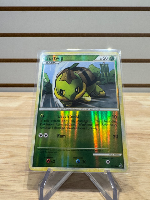 Turtwig - Pokemon Unleashed (UL)