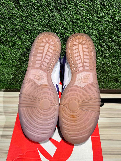 Nike Dunk High SP Varsity Purple (Women's) Sz 10.5M/12W