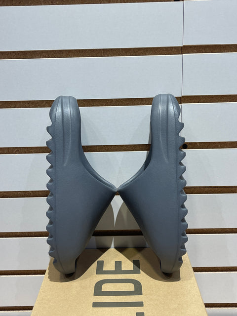 adidas Yeezy Slide Slate Grey Sz 8
