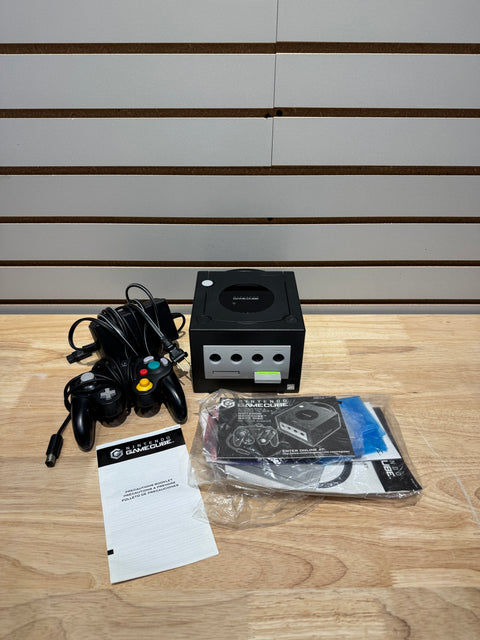 Vintage Nintendo Game Cube Complete