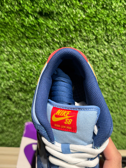 Nike SB Dunk Low Pro Why So Sad?