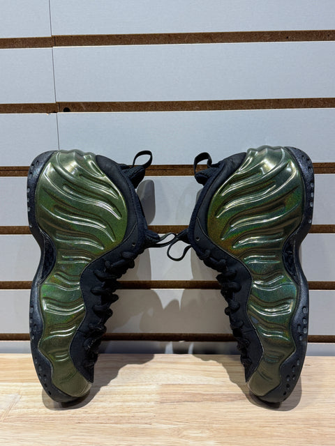 Nike Air Foamposite One Legion Green Sz 8M