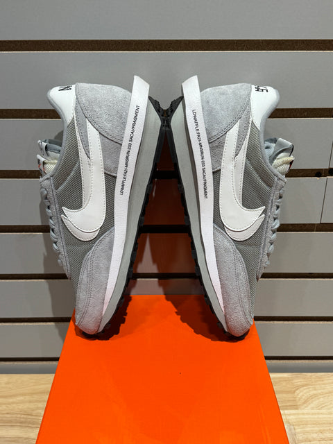Nike LD Waffle SF sacai Fragment Grey Sz 11