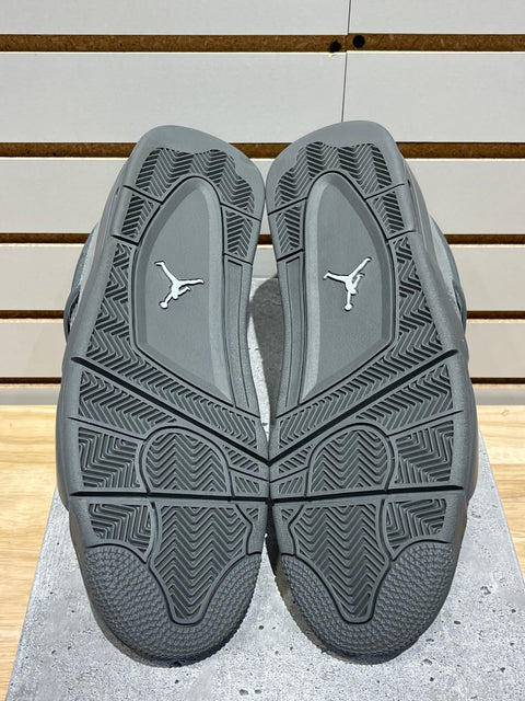 Jordan 4 Retro SE Paris Olympics Wet Cement Sz 11.5
