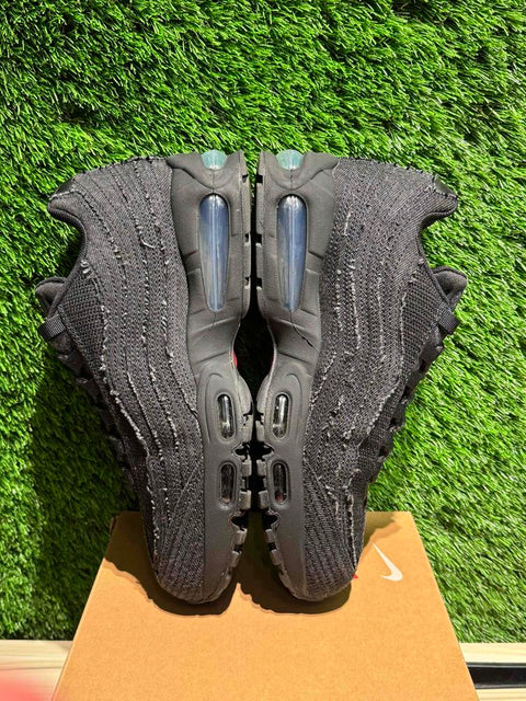 Nike Air Max 95 OG Levis Black Sz 9.5M