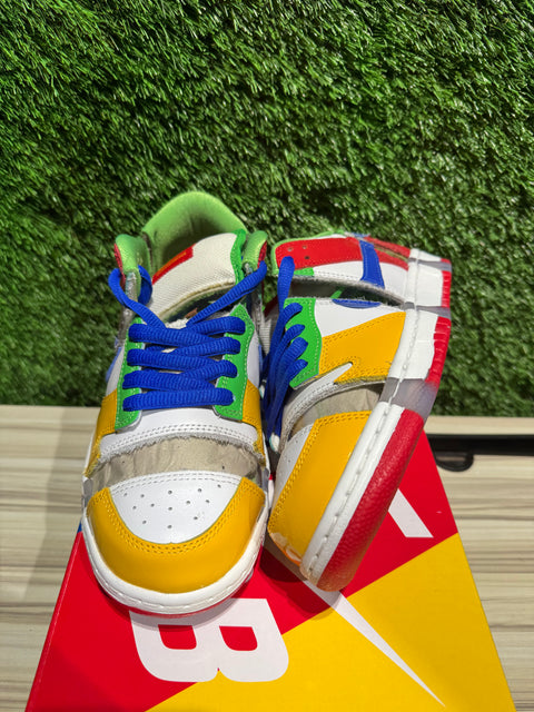 Nike SB Dunk Low Sandy Bodecker Sz 8