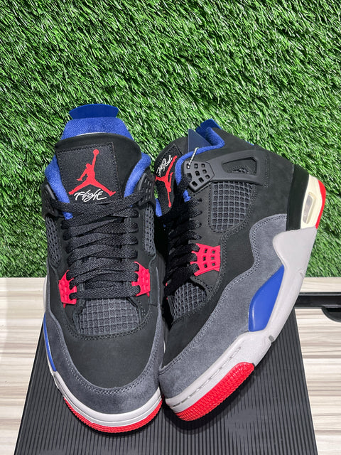 Jordan 4 Retro Rare Air (Gold Lettering)