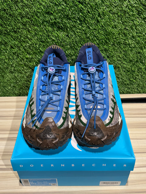 Nike ACG Mountain Fly 2 Low Doernbecher Garrett Sz 11