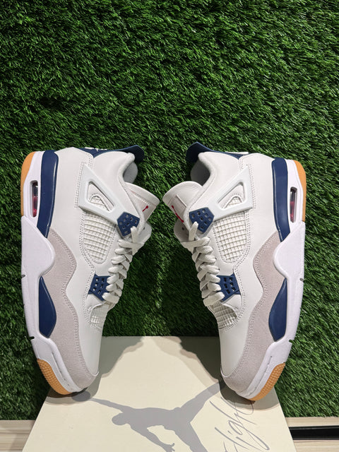 Jordan 4 Retro SB Navy Sz 9.5