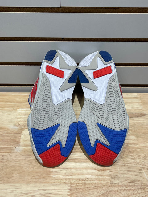 Puma RS-X Transformers Optimus Prime Sz 9