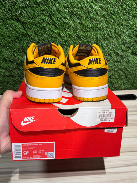 Nike Dunk Low Championship Goldenrod (2021) Sz 9.5