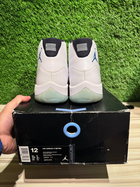 Jordan 11 Retro Legend Blue (2014) Sz 12M