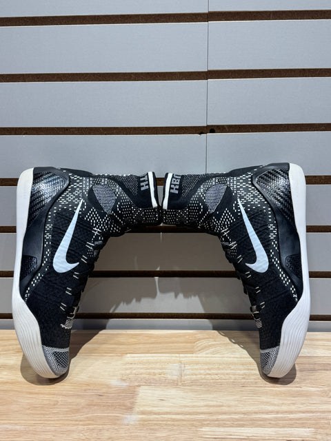 Nike Kobe 9 Elite Black History Month Sz 10M