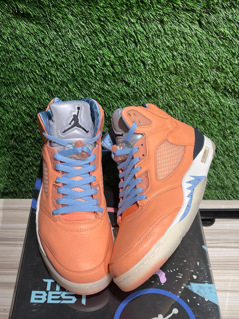 Jordan 5 Retro DJ Khaled We The Best Crimson Bliss Sz 11M