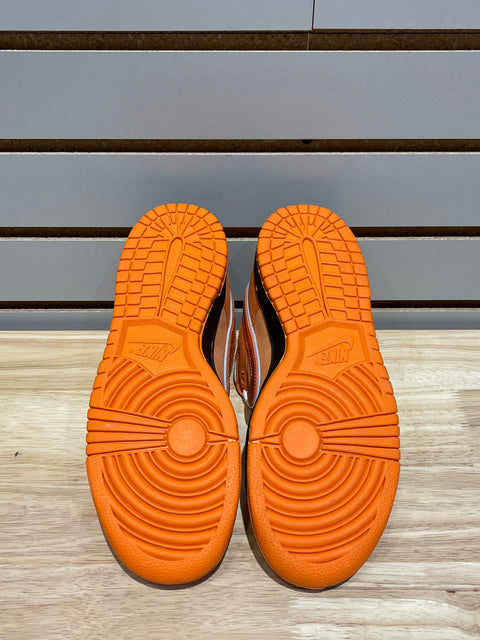 Nike SB Dunk Low Concepts Orange Lobster Sz 6M