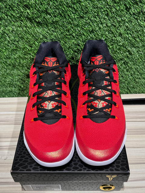 Nike Kobe 9 EM Low Protro China Sz 12