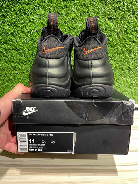 Nike Air Foamposite Pro Sequoia SZ 11