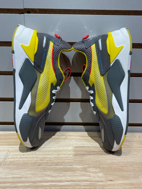 Puma RS-X Transformers Bumblebee Sz 9
