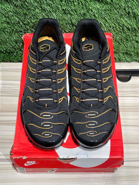 Nike Air Max Plus Cordura Black Sz 10M