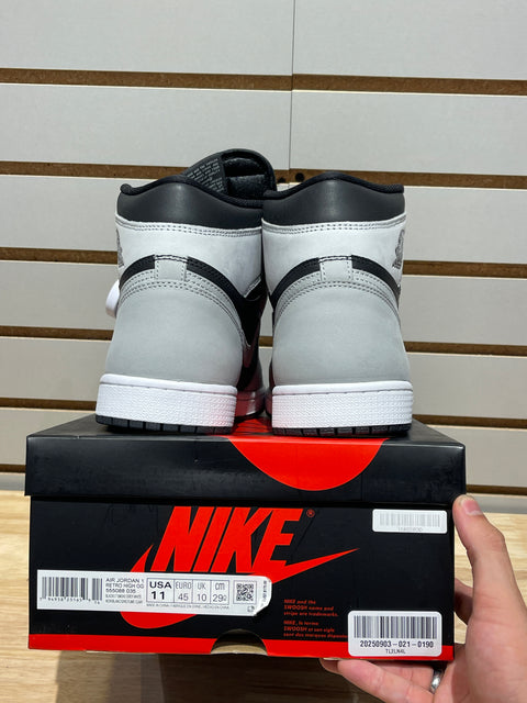 Jordan 1 Retro High Shadow 2.0 Sz 11