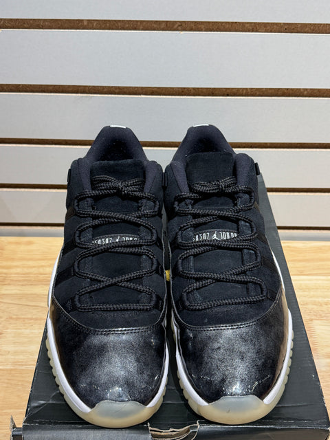 Jordan 11 Retro Low Barons Sz 12