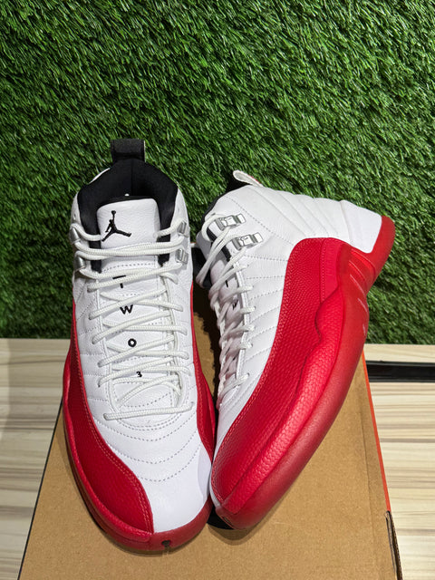 Jordan 12 Retro Cherry (2023) Sz 8