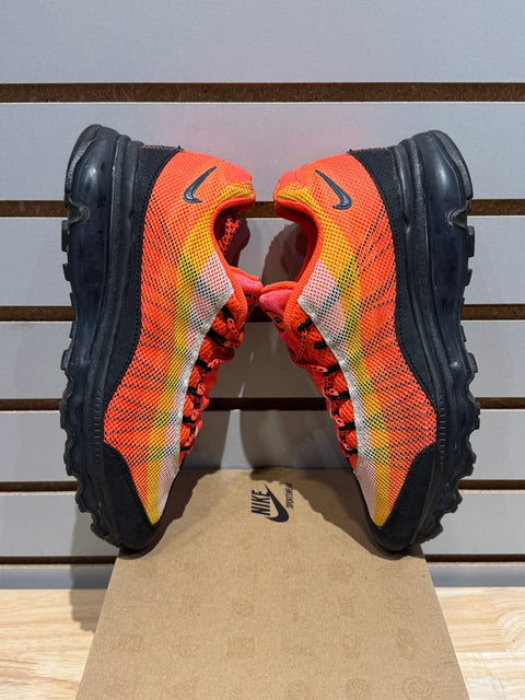 2013 Nike Air Max 95 Dynamic Flywire Sz 6.5M