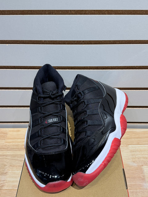 Jordan 11 Retro Playoffs Bred (2019) Sz 11