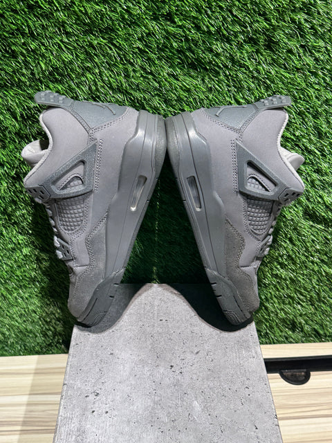 Jordan 4 Retro SE Paris Olympics Wet Cement (GS) Sz 4.5Y