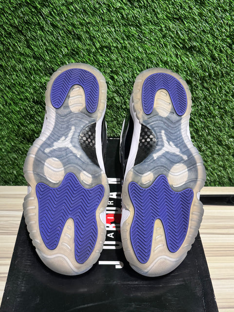 Jordan 11 Retro Concord (2018) Sz 9.5M