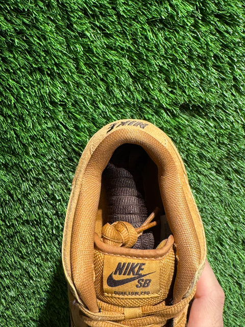 Nike SB Dunk Low Wheat