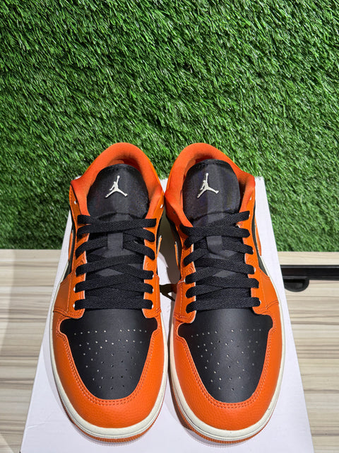 Jordan 1 Low SE Sport Spice (Women's) Sz 11.5W