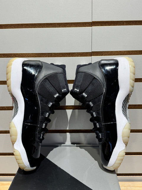 Jordan 11 Retro Jubilee 25th Anniversary Sz 8M