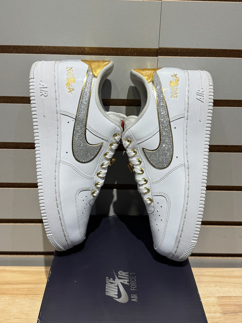 Nike Air Force 1 Low NOLA Sz 8
