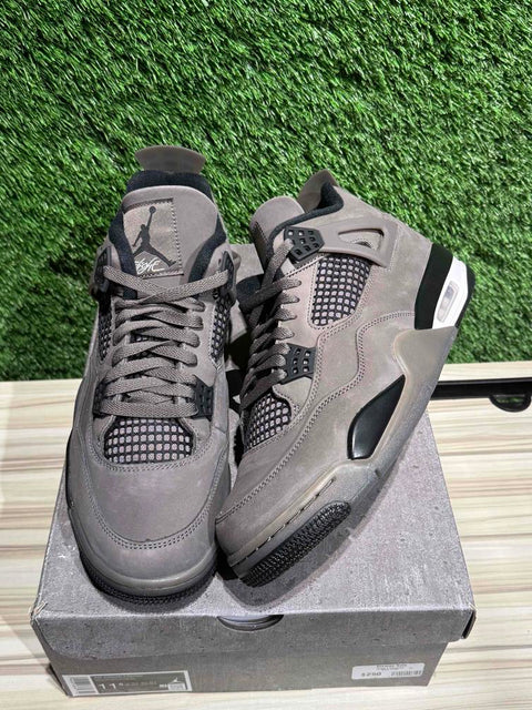 Jordan 4 Retro Cave Stone Sz 11.5M