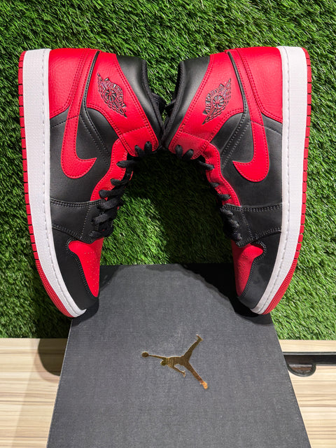 Jordan 1 Mid Banned (2020) Sz 11