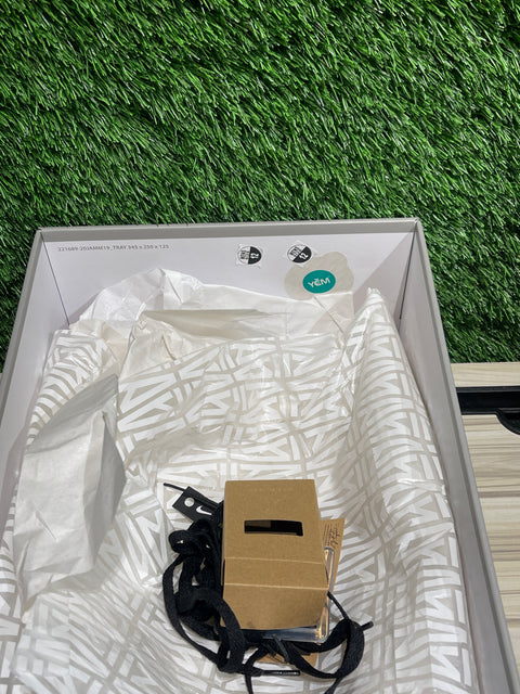 Jordan 3 Retro OG SP A Ma Maniére Diffused Blue Diffused Blue Sz 12