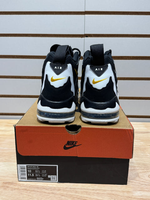 Nike Air DT Max '96 Black White (2024) Sz 10