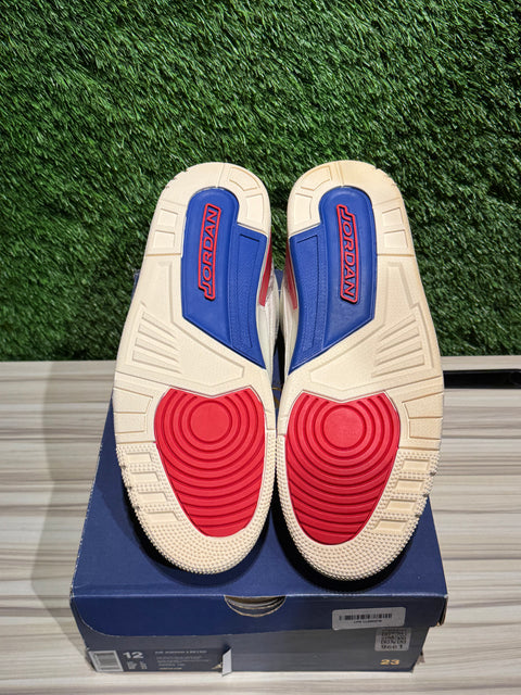 Jordan 3 Retro International Flight Sz 12