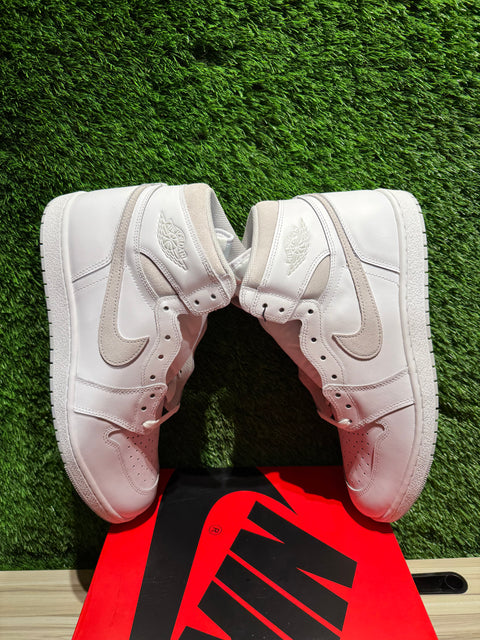 Jordan 1 Retro High '85 Neutral Grey Sz 14