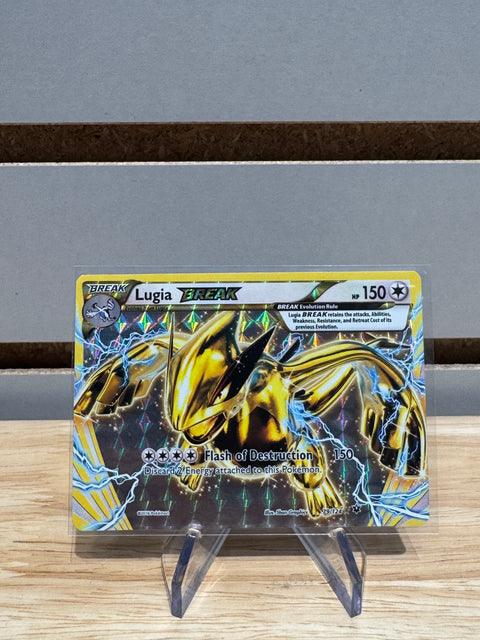 Lugia BREAK #79/124 - XY - Fates Collide (FCO)
