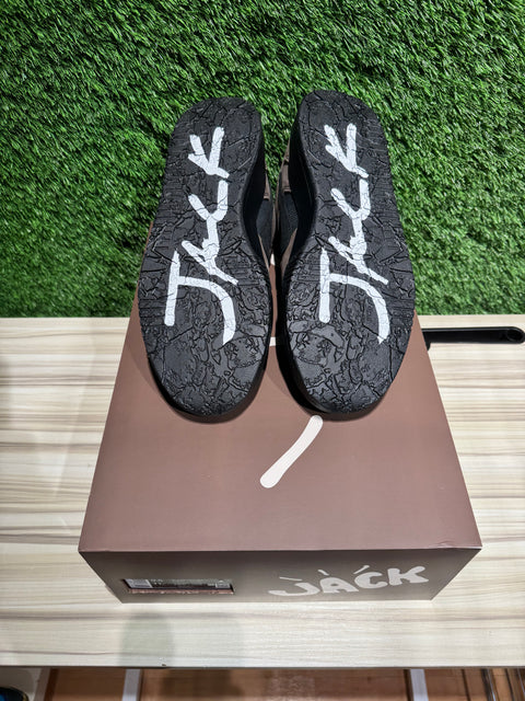 Jordan Jumpman Jack TR Travis Scott Dark Mocha Sz 9.5M