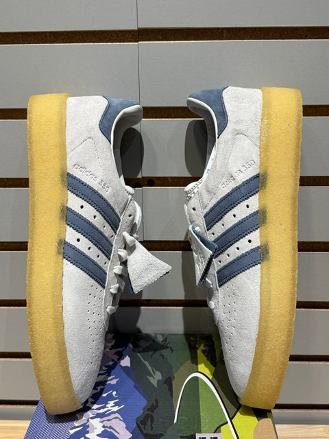 adidas Clarks 8th Street AS350 by Ronnie Fieg Kith Loyalty Porgram Elevation Blue Sz 10.5