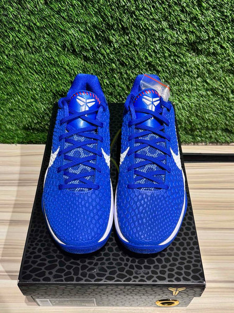 Nike Kobe 6 Protro Dodgers Sz 7.5M