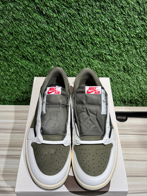 Jordan 1 Retro Low OG SP Travis Scott Medium Olive