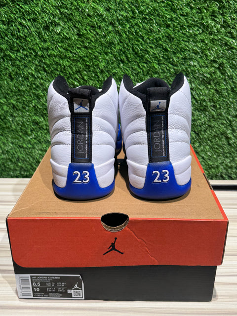 Jordan 12 Retro Blueberry Sz 8.5