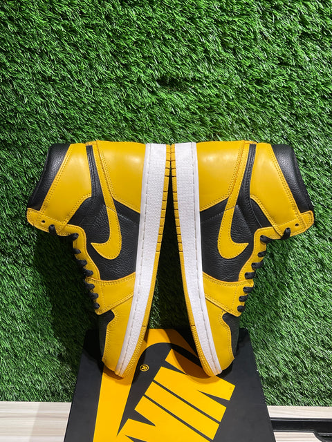 Jordan 1 Retro High Pollen Sz 9M